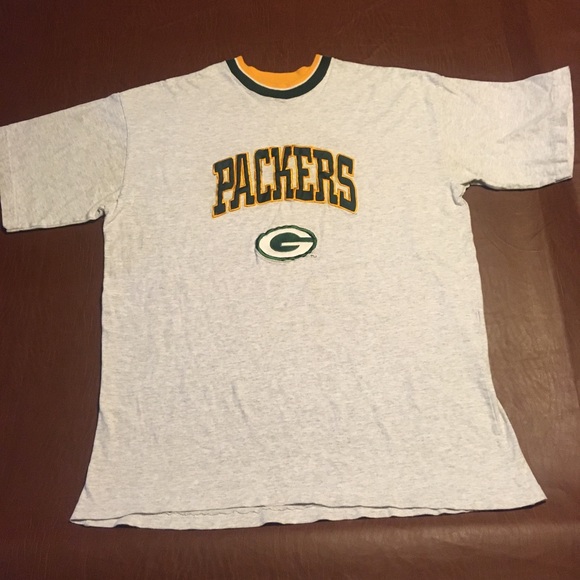 Vtg 90s Legends Packers Tee XL - Picture 2 of 10